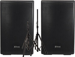 Complete pa system X-tone XTS-10 + Pied offerts