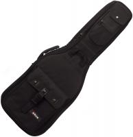 Deluxe Nylon Electric Guitar Bag - Black