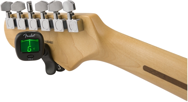 Fender Ft-1 Pro Clip-on Tuner - Guitar tuner - Variation 3