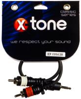 X1015-0.20M - Jack(M) 3,5 Stereo / 2 RCA(M)