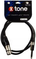 X1060-1M - Jack(M) 6,35 mono / XLR(F)