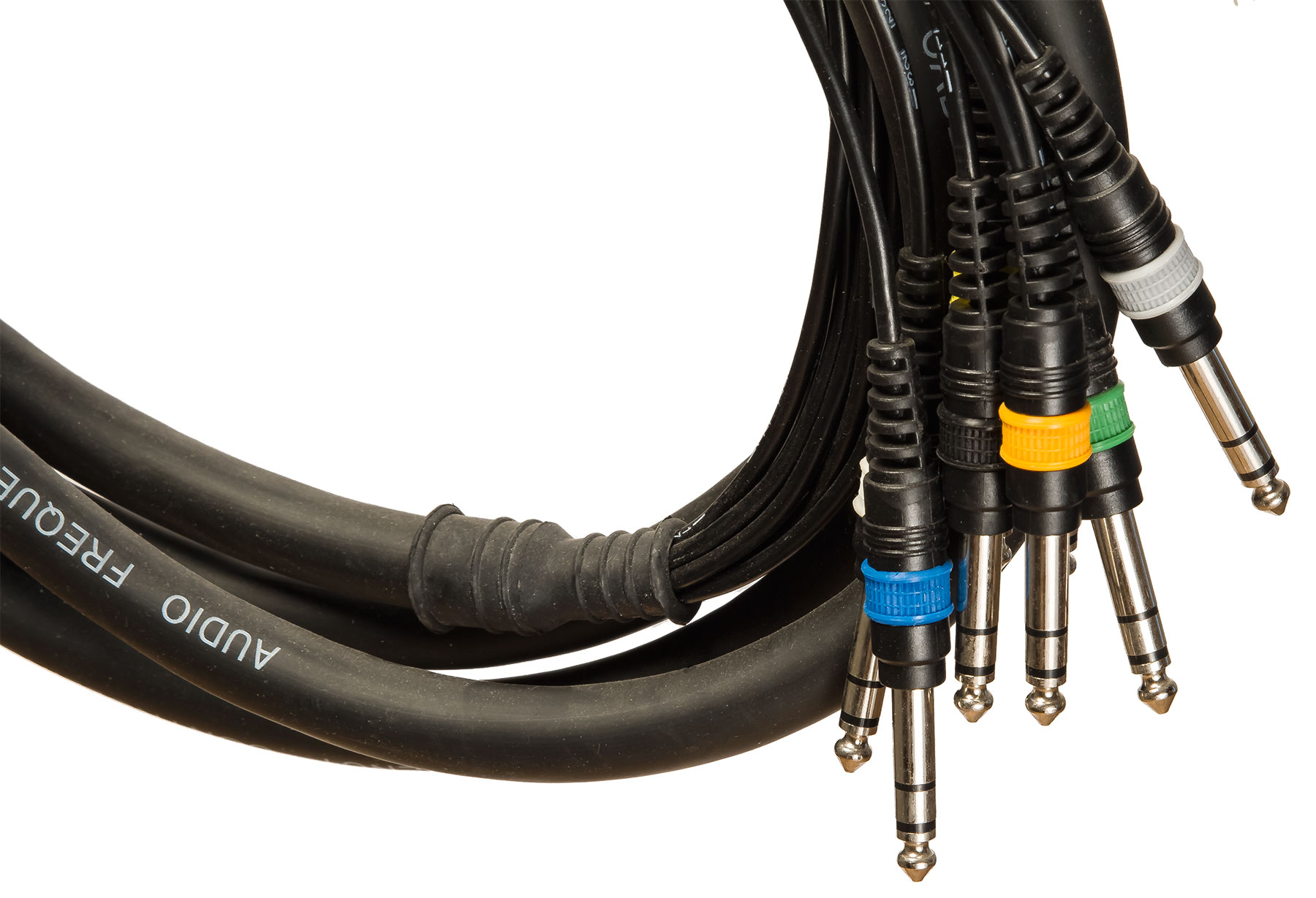 X-tone Octopaire Jack St / Jack St 3m Blue Series (x1049-3m) - Multipair cable - Variation 3