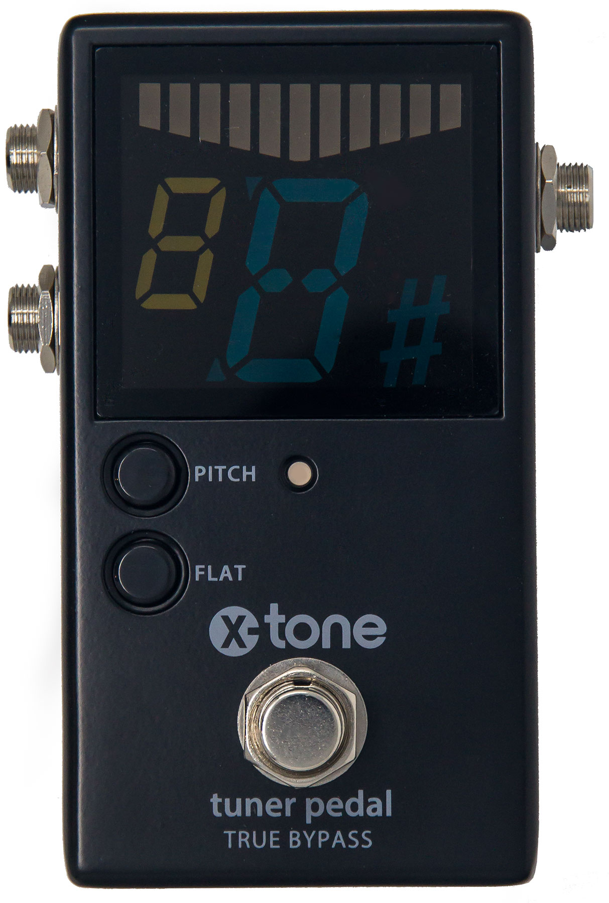 X-tone Chromatic Pedal Tuner - Pedal Tuner - Variation 1