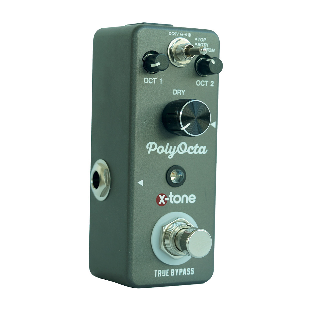 X-tone Poly Octa - - Harmonizer effect pedal - Variation 2