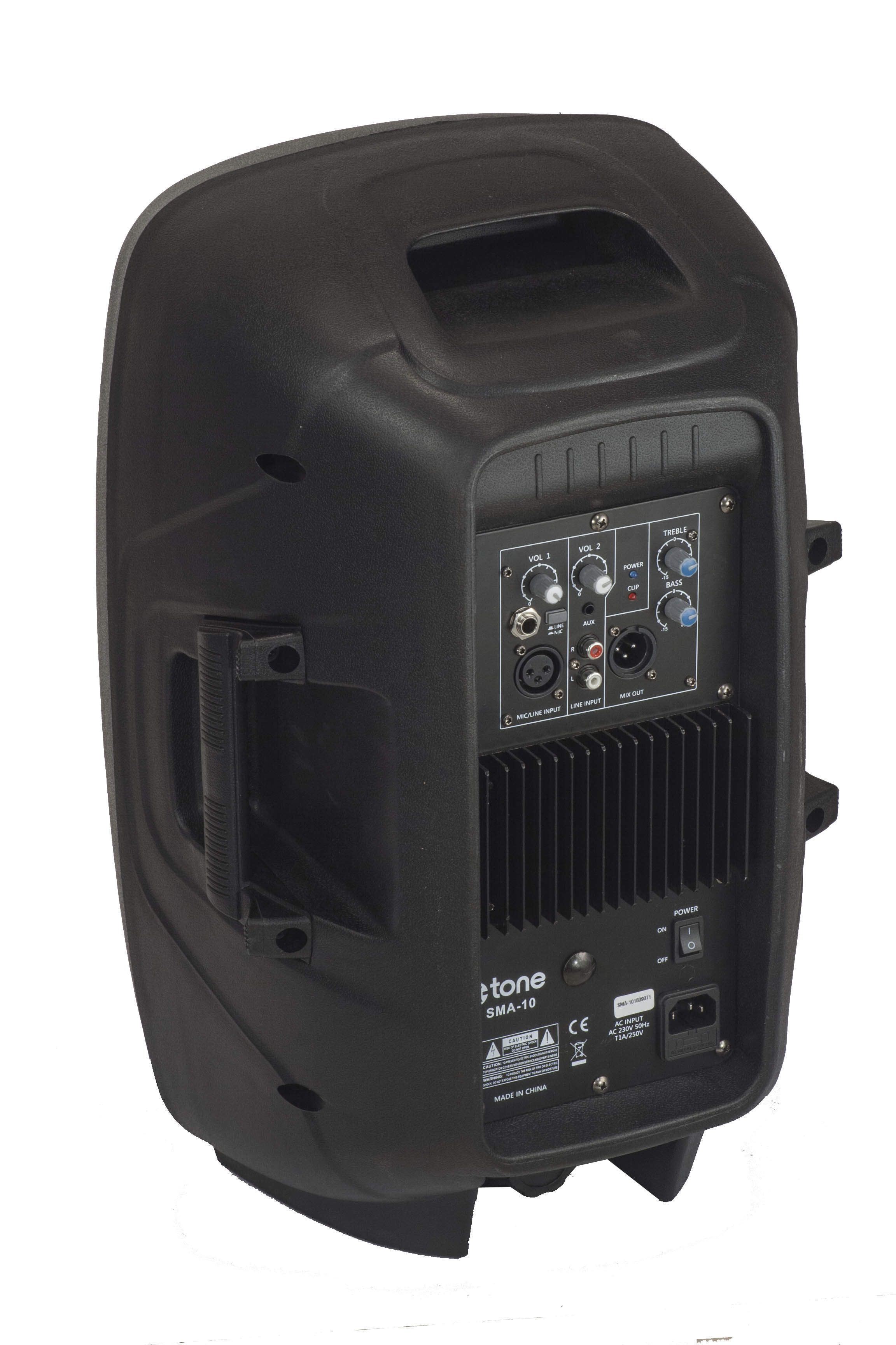 X-tone Sma-10 - Active full-range speaker - Variation 3