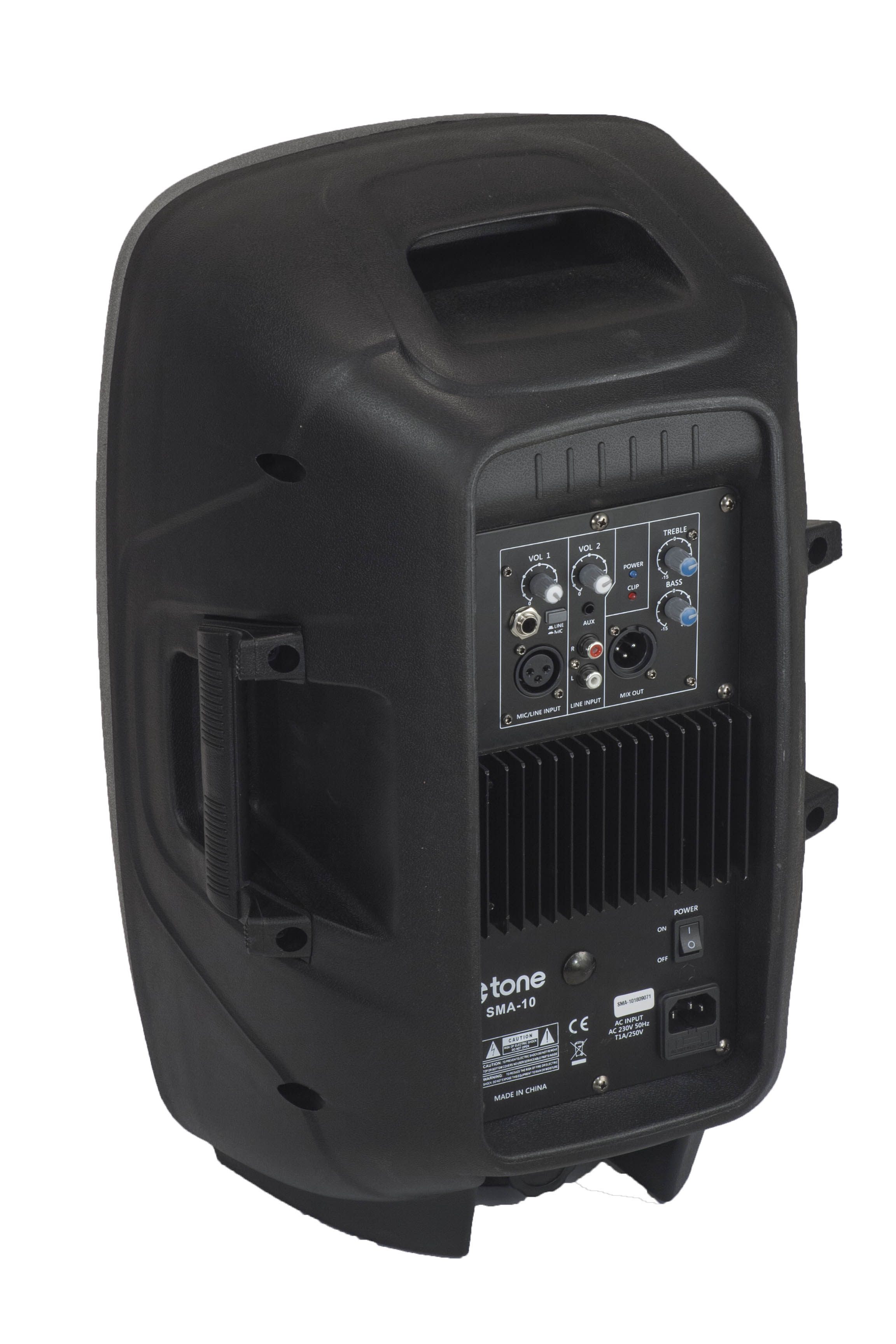 X-tone Sma-8 - Active full-range speaker - Variation 3