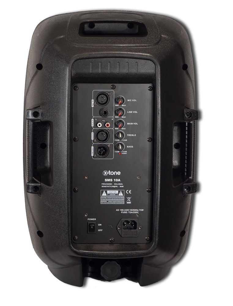 X-tone Sms-10a - Active full-range speaker - Variation 2