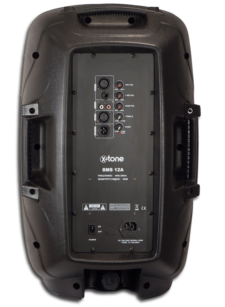 X-tone Sms-12a - Active full-range speaker - Variation 3