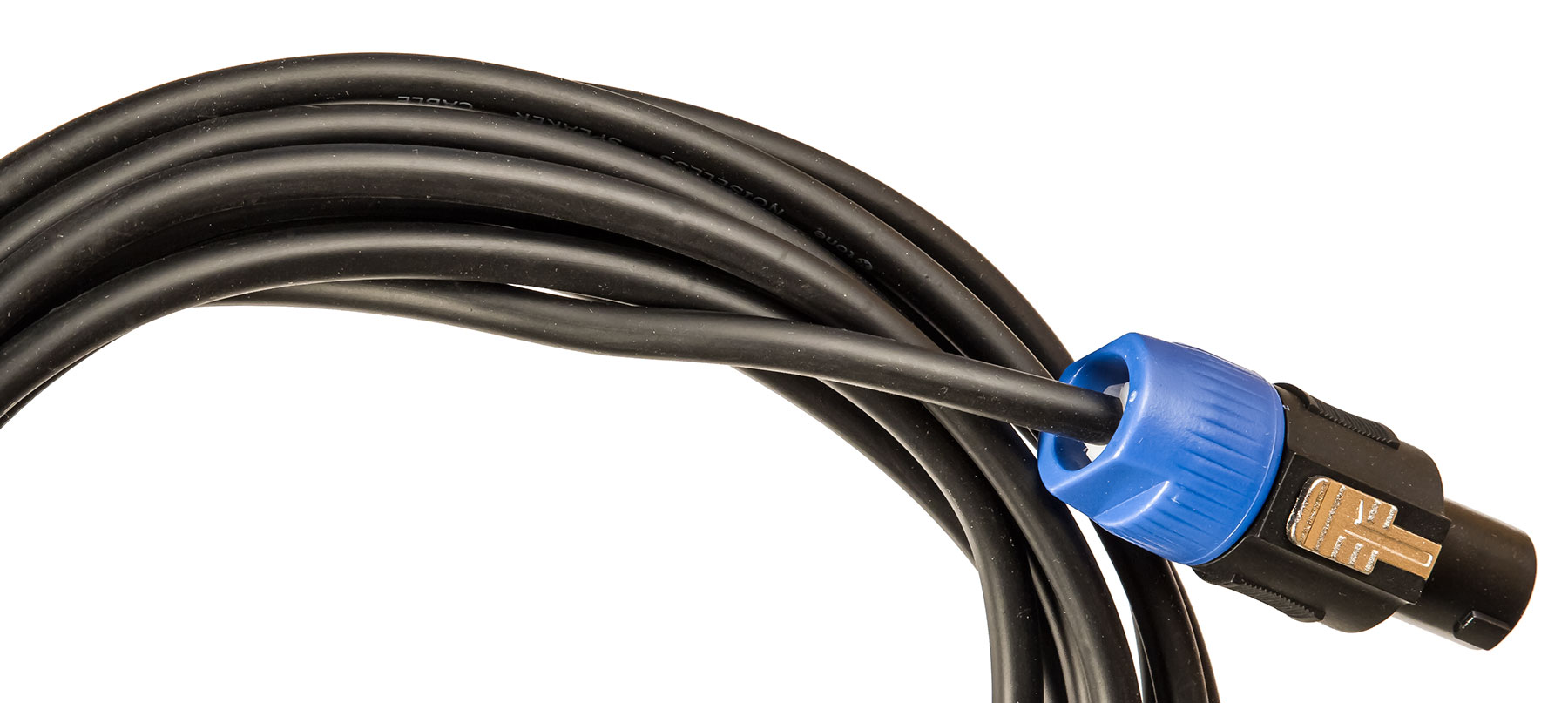 X-tone Speakon / Speakon 20m Blue Series (x1037-hp20m) - Cable - Variation 1