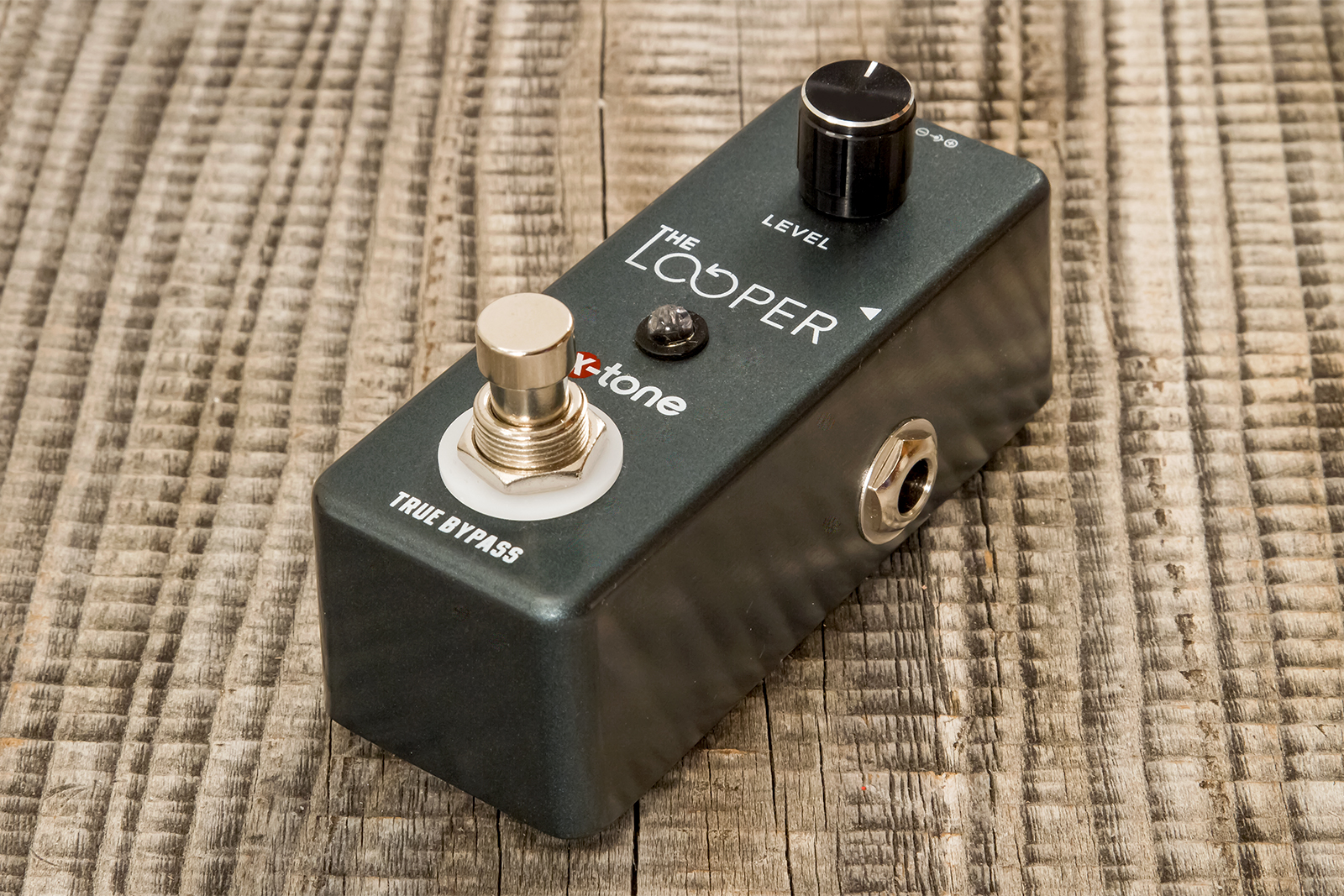 X-tone (the Looper) - Looper effect pedal - Variation 1