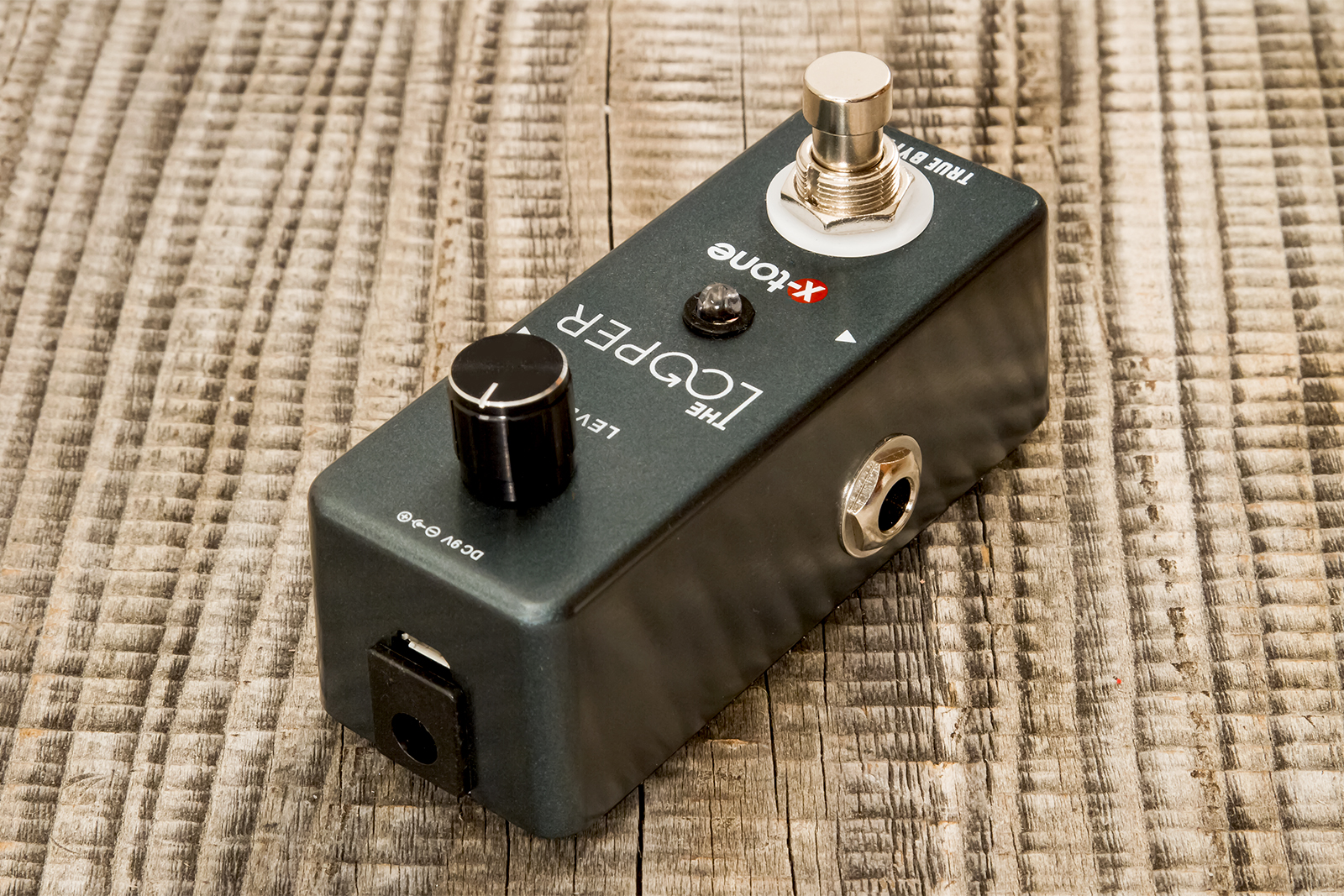 X-tone (the Looper) - Looper effect pedal - Variation 2
