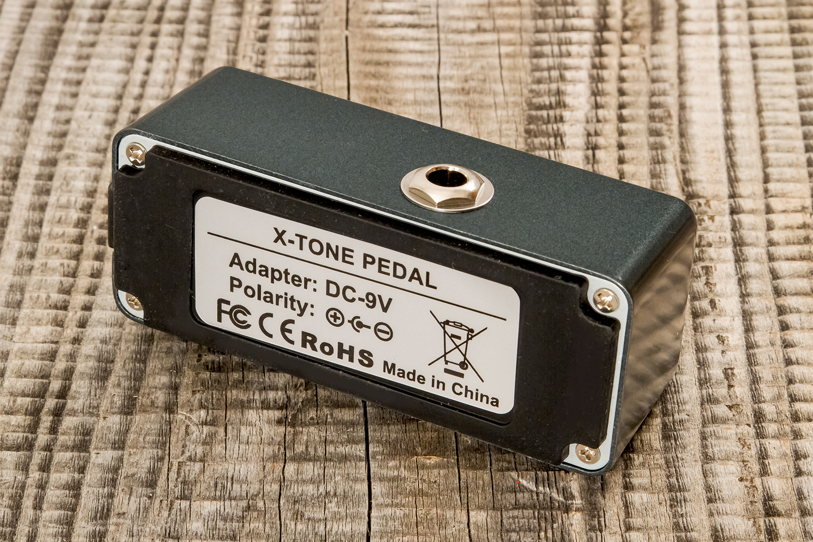 X-tone (the Looper) - Looper effect pedal - Variation 3