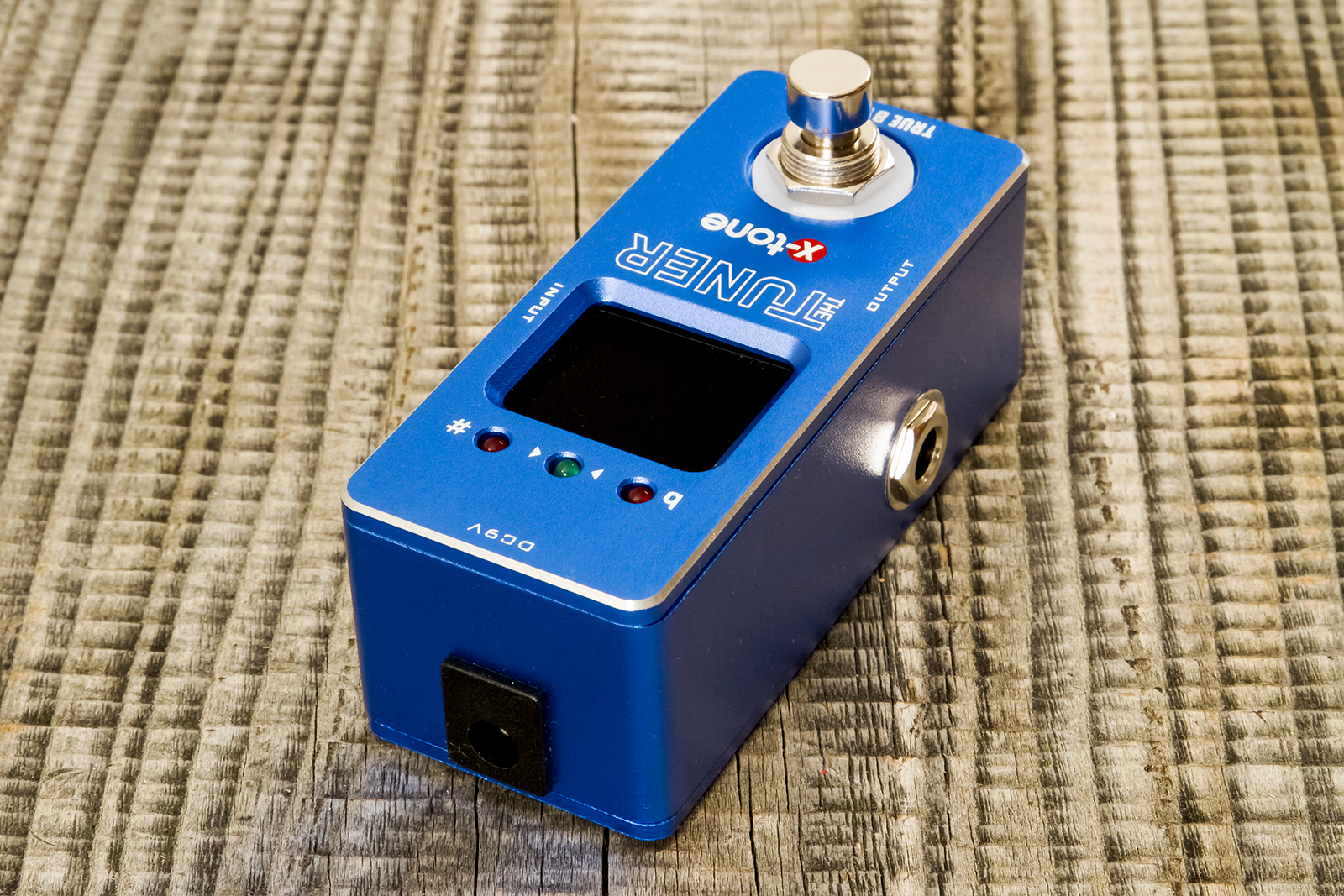 X-tone (the Tuner) - Pedal Tuner - Variation 2