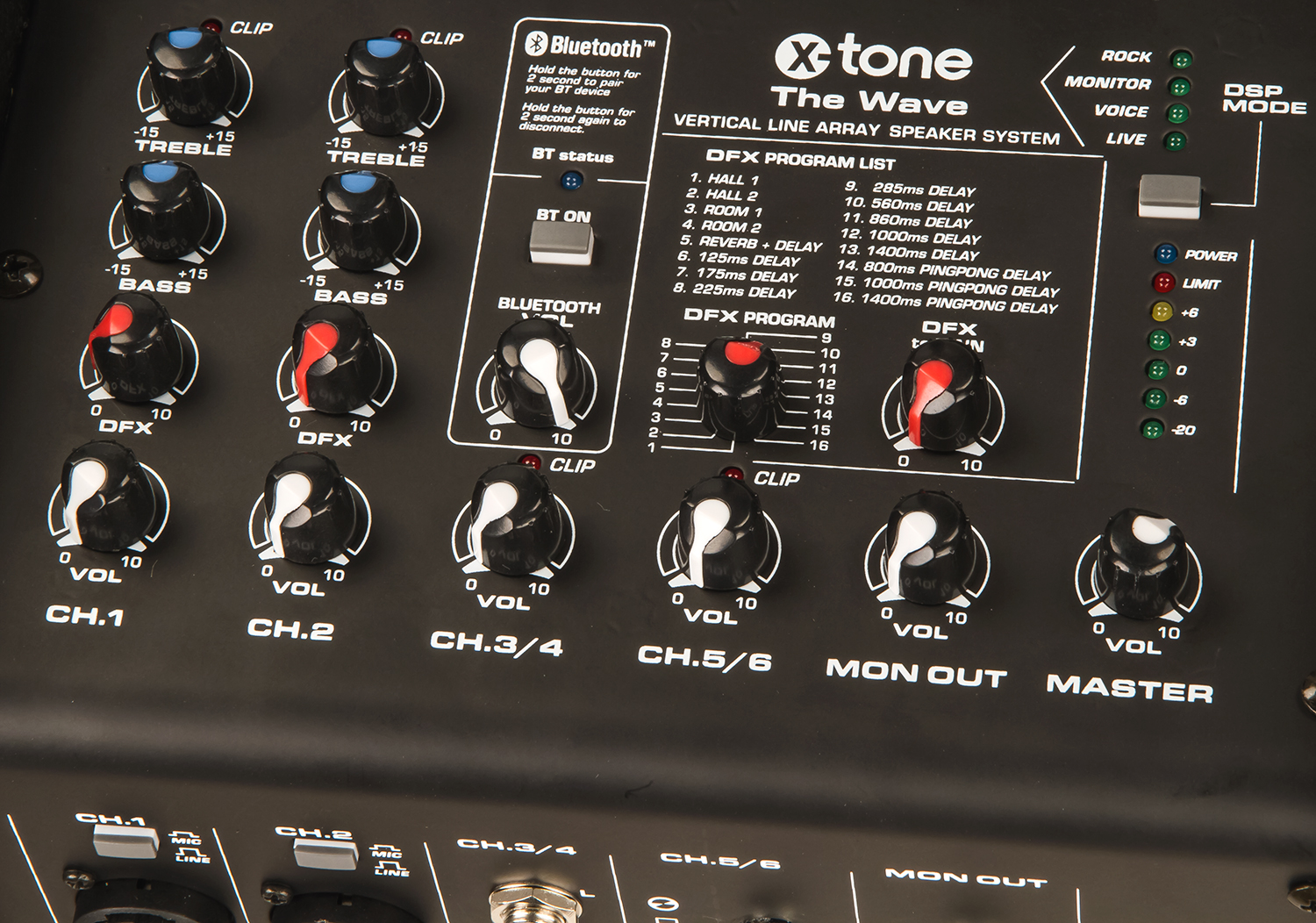 X-tone The Wave Portable System -  - Variation 2