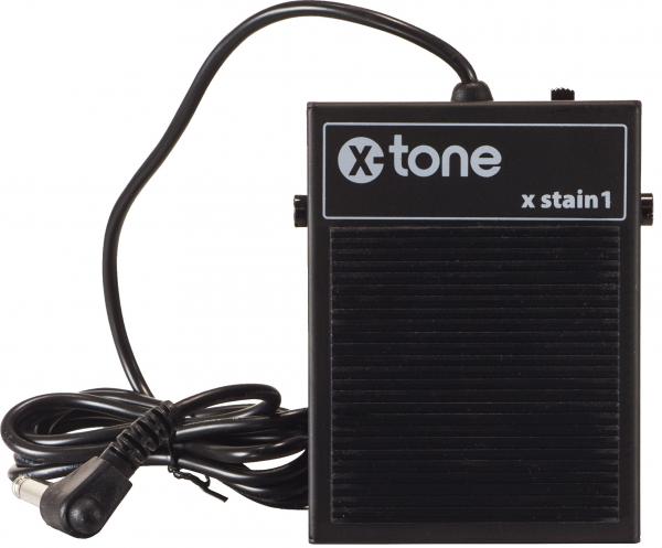 Sustain pedal for keyboard X-tone X-Stain 1 Sustain Pedal