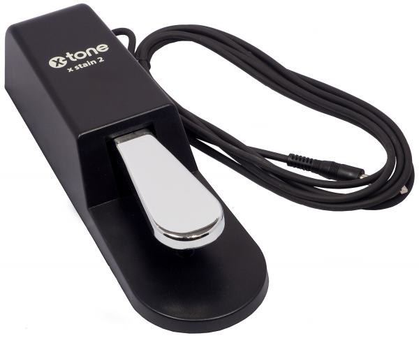 Sustain pedal for keyboard X-tone X-Stain 2