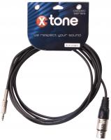 X1021 mini-Jack Stéréo / XLR  - 1.5m