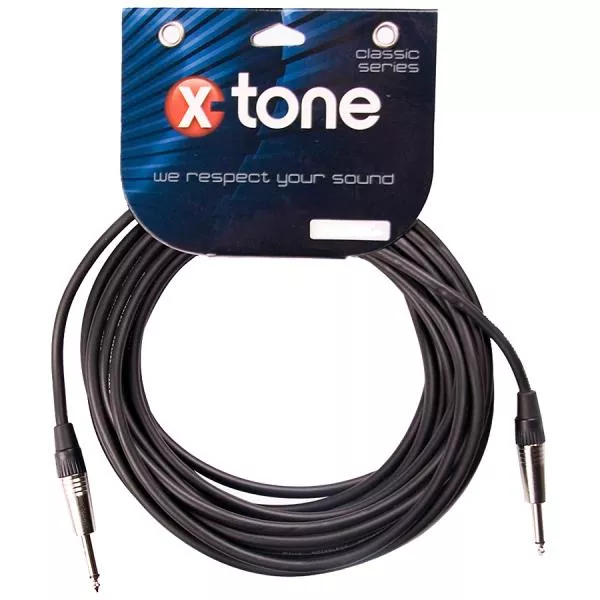 Cable X-tone X1034 - Speaker Cable Jack  - 10m
