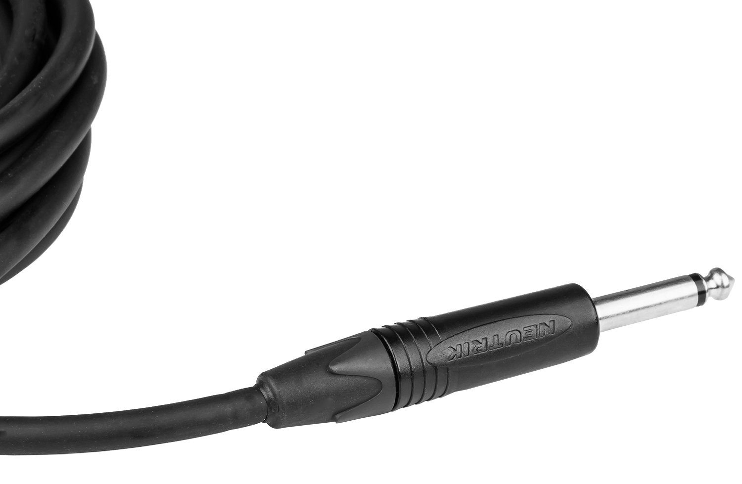 X-tone X3002-6m Instrument Cable Golden Series Neutrik Droit/droit 6m - Cable - Variation 2