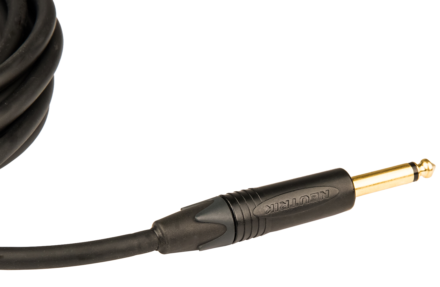 X-tone X3070-3m Instrument Cable Golden Neutrik Silent Droit/droit 3m - Cable - Variation 3