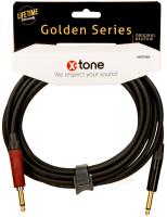 X3070-6M Instrument Cable Right/Right 6m Golden Series