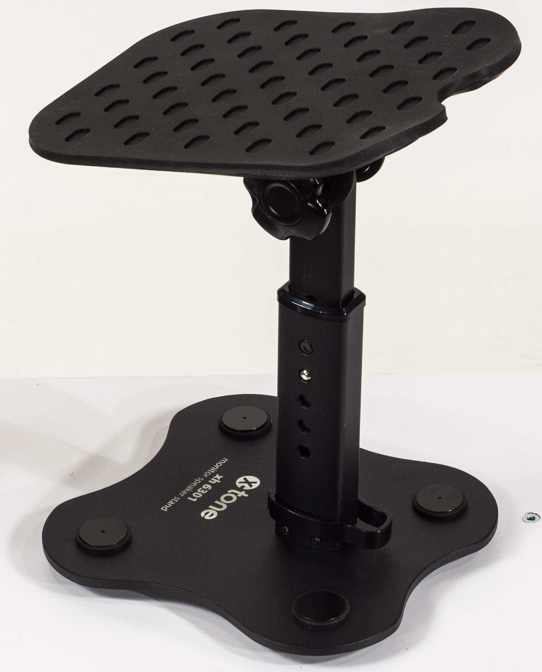 X-tone Xh 6301 Stands Moniteur (paire) - Stand for studio - Variation 2