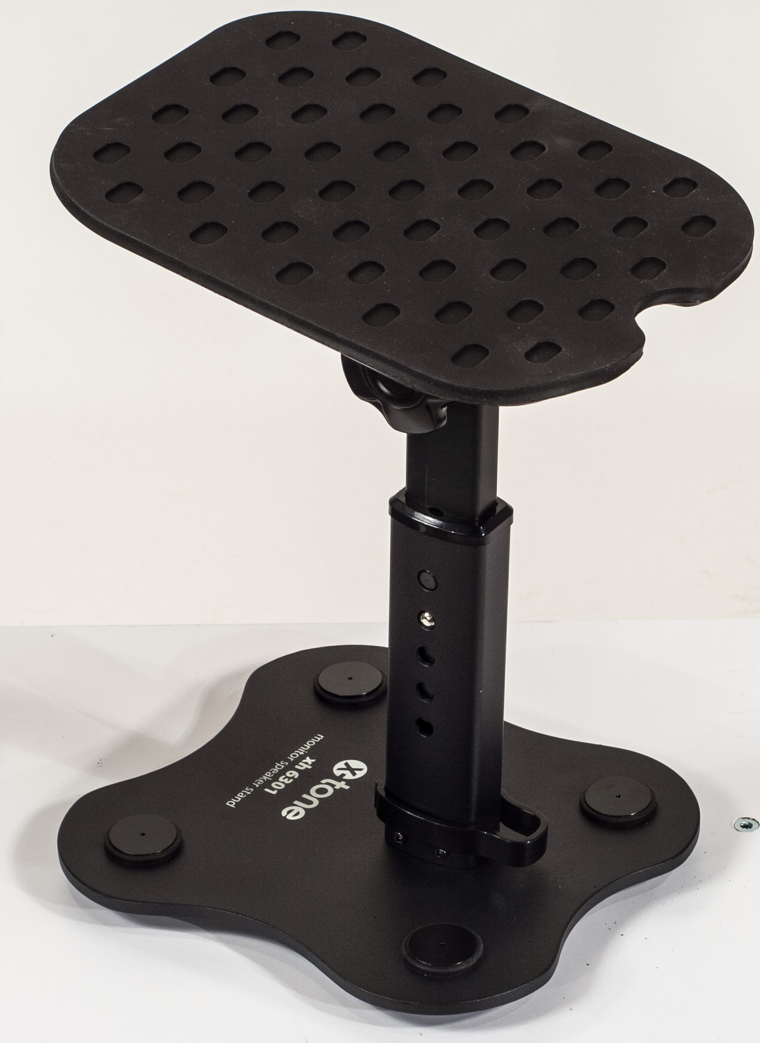 X-tone Xh 6301 Stands Moniteur (paire) - Stand for studio - Variation 3