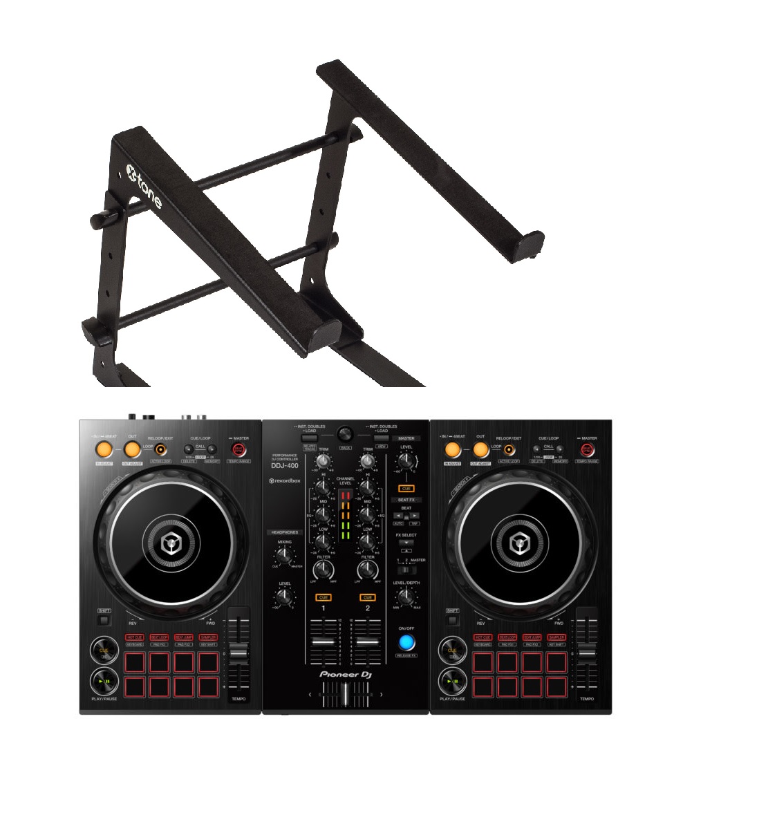 pioneer ddj 400