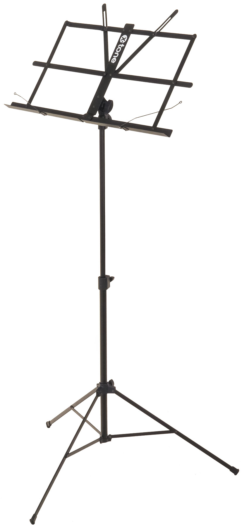 X-tone Xh 6500 Pupitre Pliable - Music stand - Variation 1