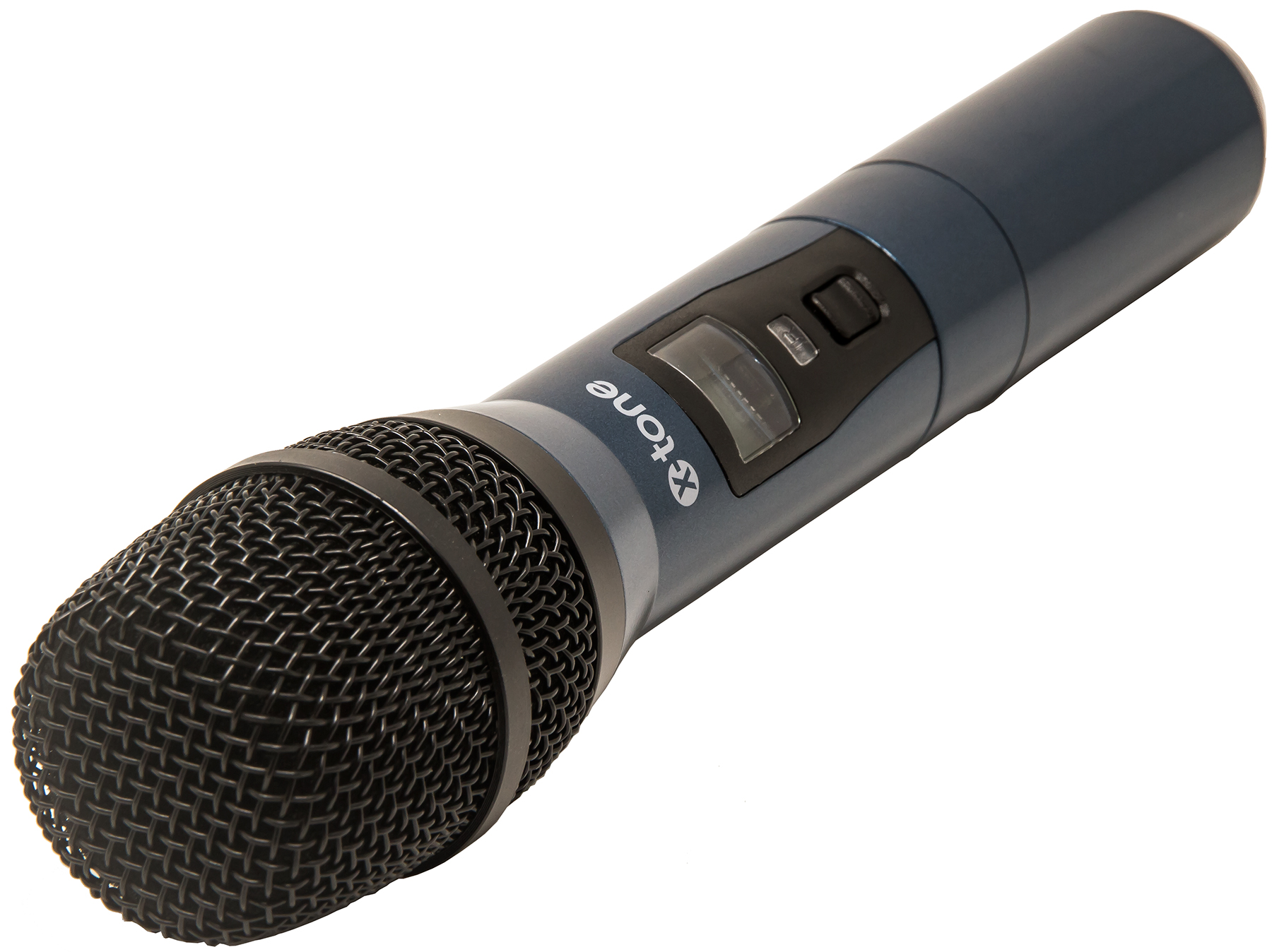 X-tone Xhf202 Systeme Hf Main Multi Frequences 2 Canaux - Wireless handheld microphone - Variation 4