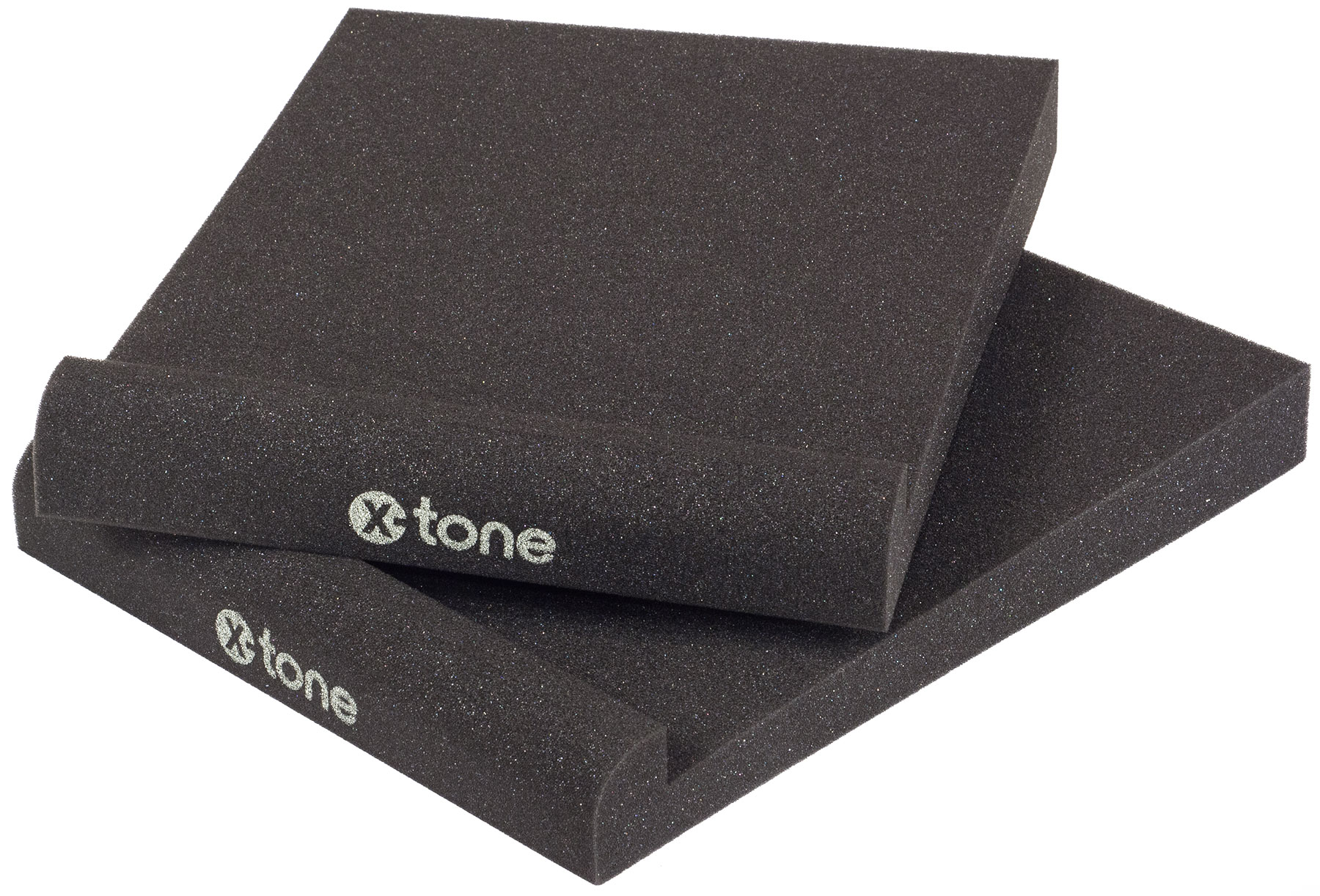 X-tone Xi 7001 Mousse Isolante Moniteurs (paire) - Speakers pads - Variation 1