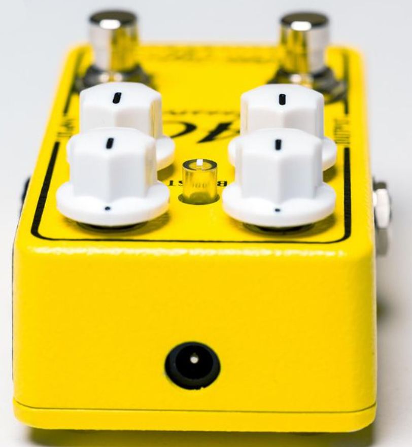 Xotic Ac Booster V2 - Volume, boost & expression effect pedal - Variation 2