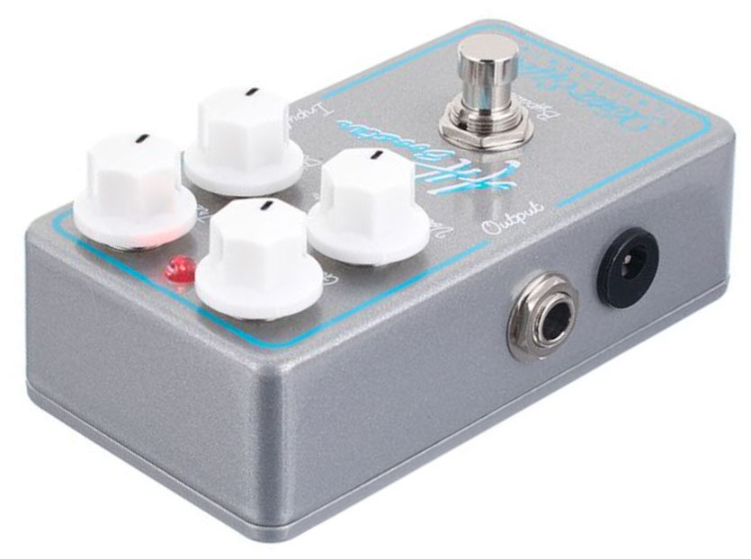 Xotic Allen Hinds Ah Booster - Volume, boost & expression effect pedal - Variation 2