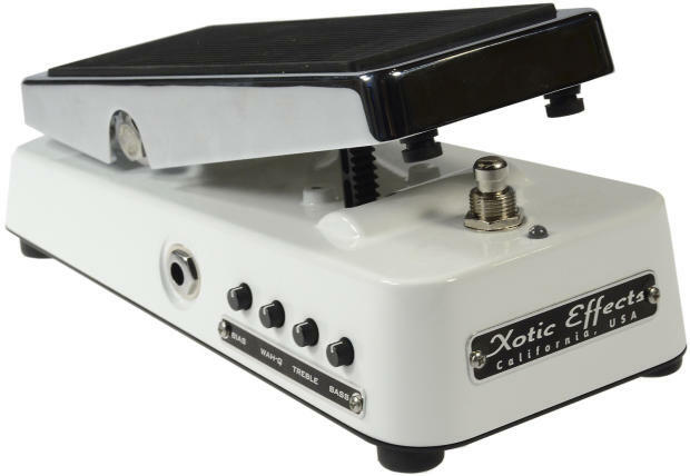 Xotic Xw-1 Wah - Wah & filter effect pedal - Main picture