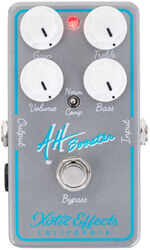 Volume, boost & expression effect pedal Xotic Allen Hinds AH-Booster