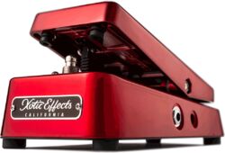 Wah & filter effect pedal Xotic XW-2 Wah Ltd - Candy Apple Red