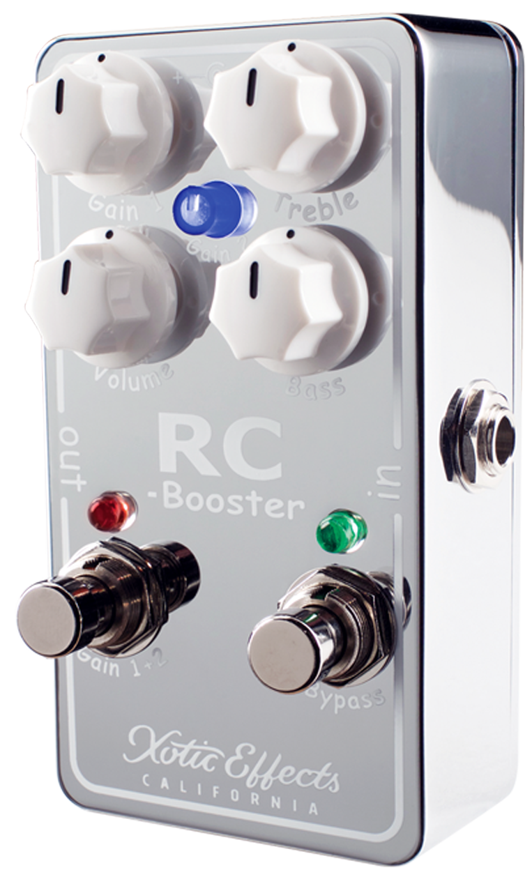 RC BOOSTER xotic
