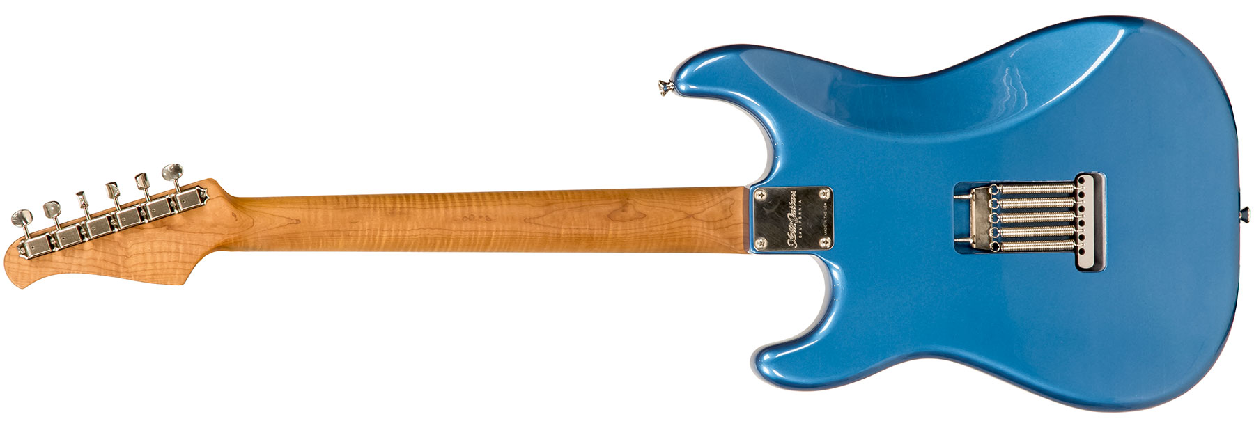 Xotic Xscpro-2 California Class Hss Mn - Light Aging Lake Placid Blue - Str shape electric guitar - Variation 1