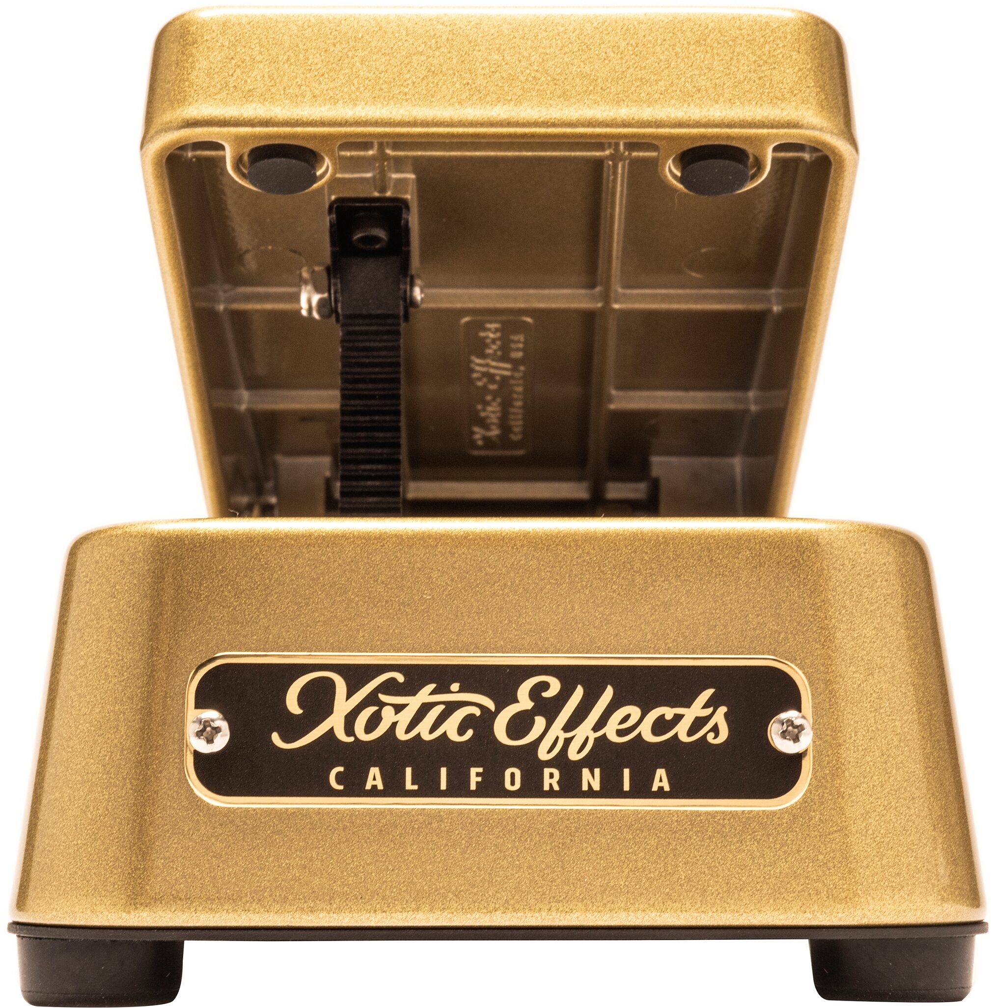 Xotic Xvp-250k Volume Pedal Haute Impedance - Wah & filter effect pedal - Variation 2
