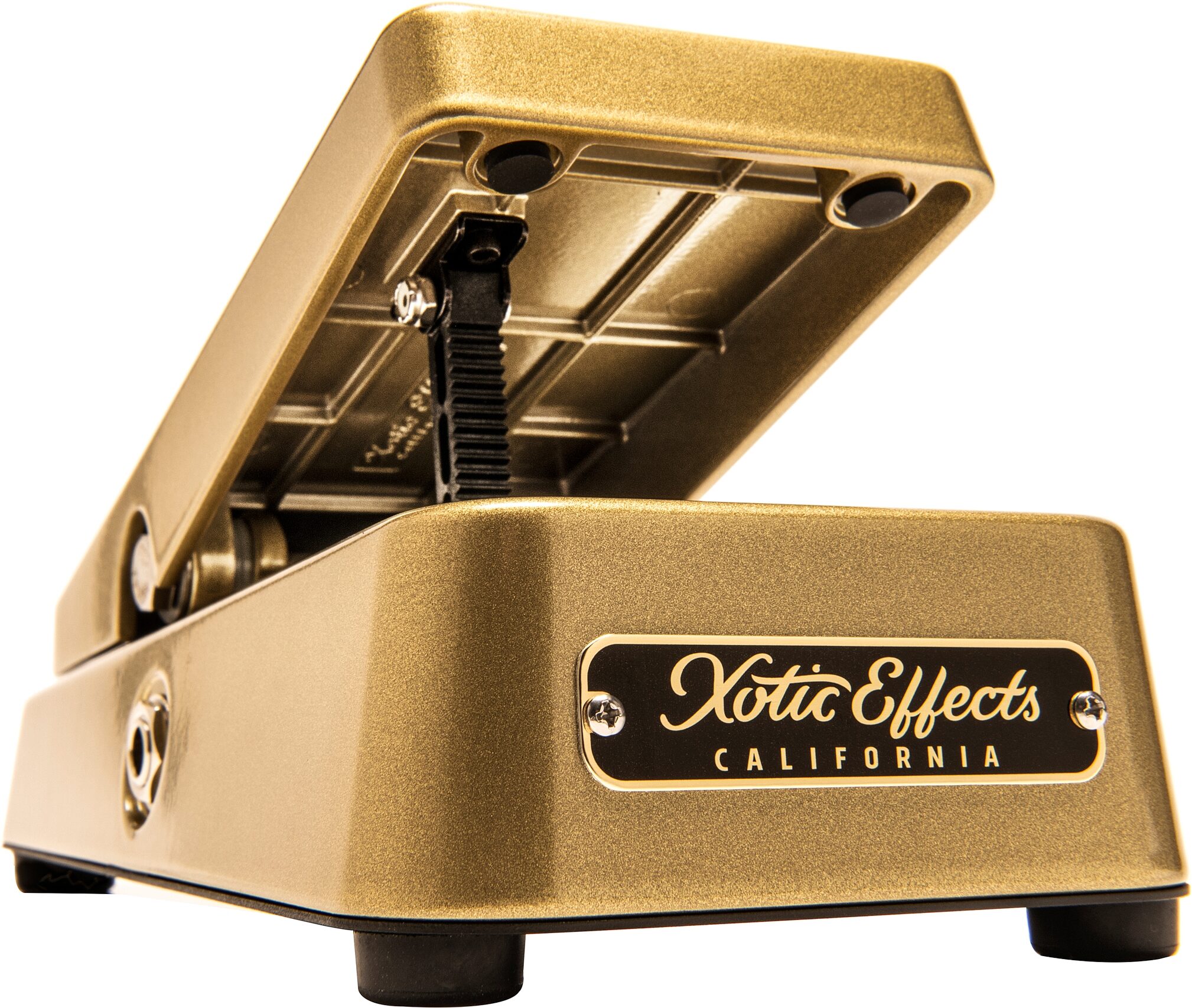 Xotic Xvp-250k Volume Pedal Haute Impedance - Wah & filter effect pedal - Variation 3