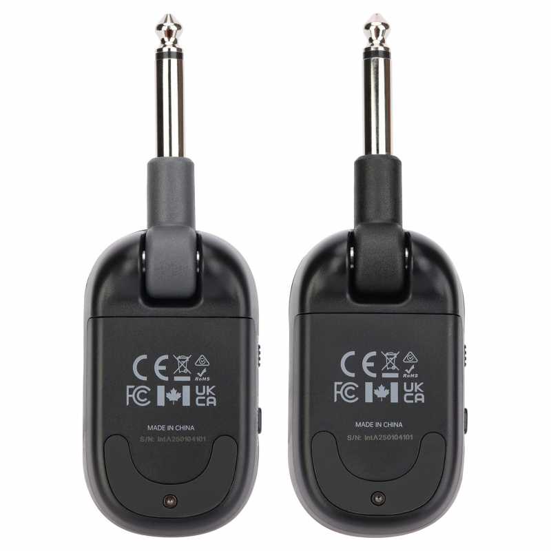 Xvive A58 Acajou - Wireless microphone for instrument - Variation 4