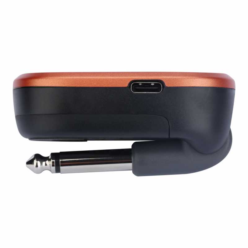 Xvive A58 Orange - Wireless microphone for instrument - Variation 1