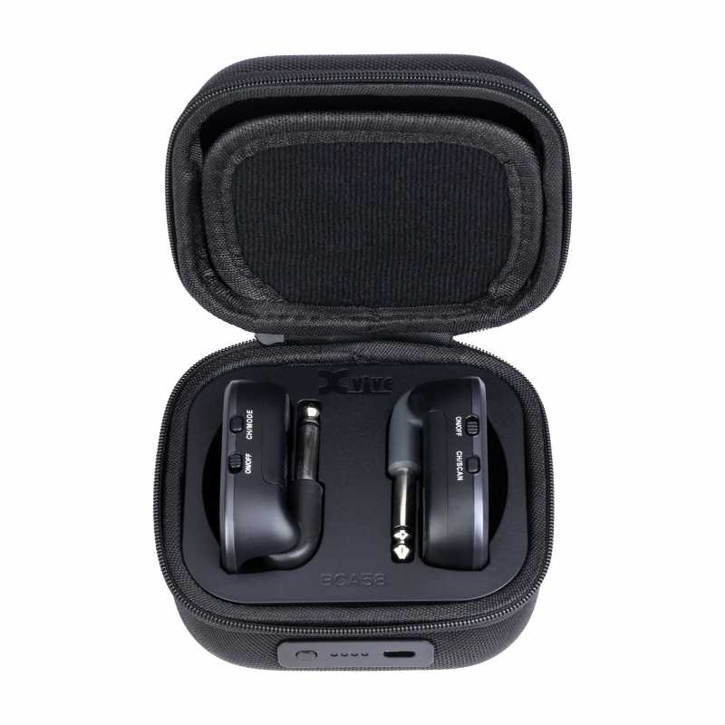 Xvive Ac58 Bundle - Wireless microphone for instrument - Variation 2