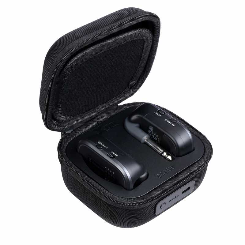 Xvive Ac58 Bundle - Wireless microphone for instrument - Variation 5