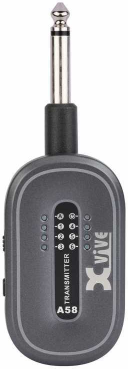 Xvive A58t Wireless Guitar Transmitter - Transmitter - Main picture