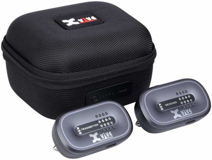 Xvive Ac58 Bundle - Wireless microphone for instrument - Main picture
