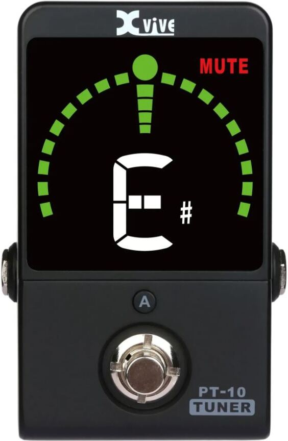 Xvive Pt10 Tuner - Guitar tuner - Main picture