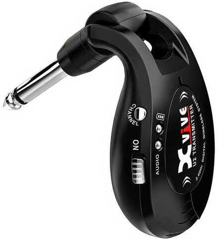 Xvive U2t - Wireless microphone for instrument - Main picture