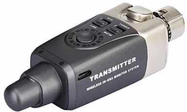 Xvive U4t - Transmitter - Main picture