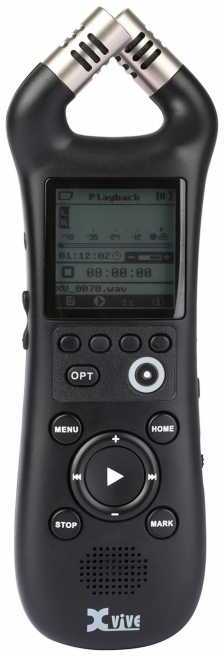 Xvive Xv1-r - Portable recorder - Main picture